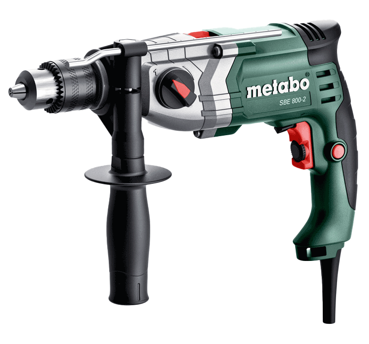 Metabo SBE 800-2 Impact Drill