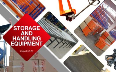 5 Essential Reasons Storage and Material Handling Can Transform Your Operations