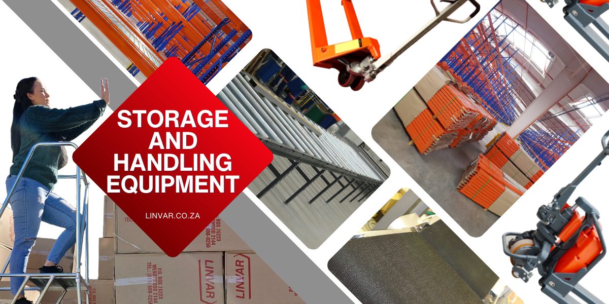 Storage and Material Handling