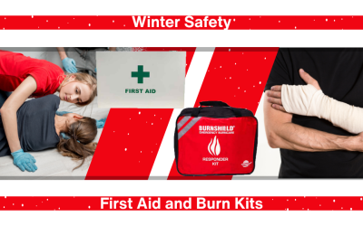First Aid and Burn Kits: 10 Essential Winter Safety Tips