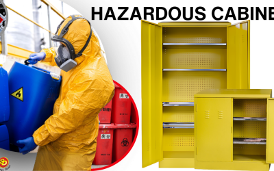 7 Compelling Benefits of a Hazardous Cabinet for Workplace Safety