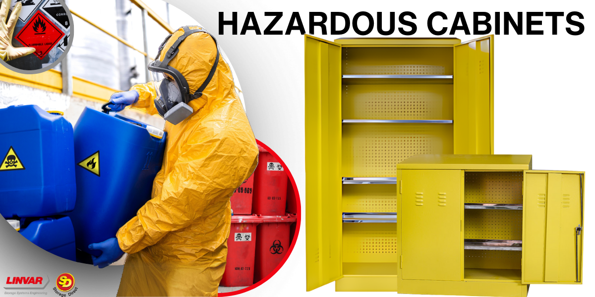 Hazardous Cabinet