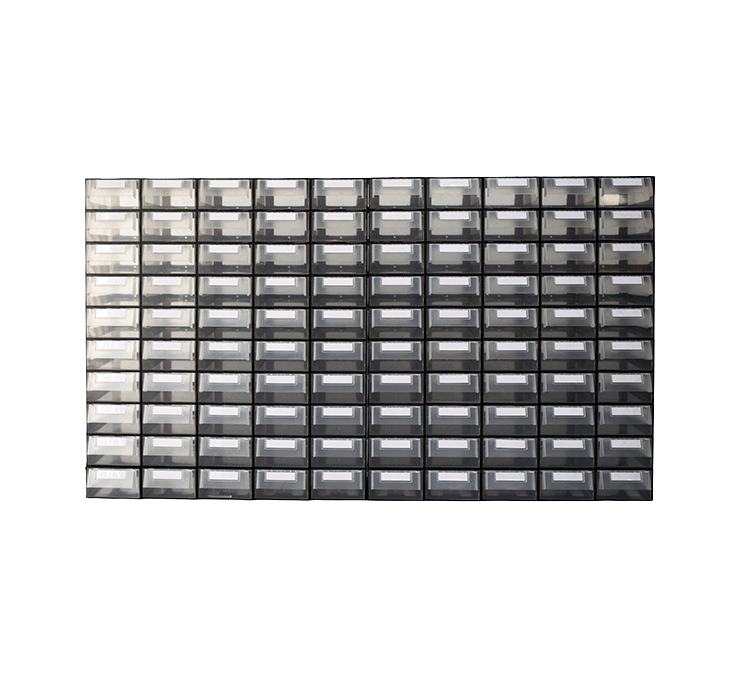 Small Part Storage Drawer - Single X100 Units