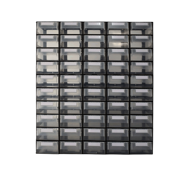 Small Part Storage Drawer - Single X50 Units