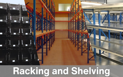 6 Effective Shelving and Racking Solutions for Success