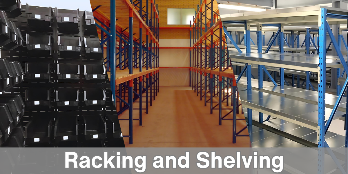 Shelving and Racking