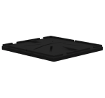 Collapsible Bin Lid