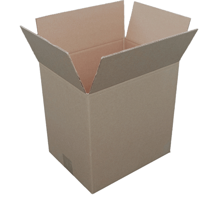 Empty Packing Boxes - Pack of 10