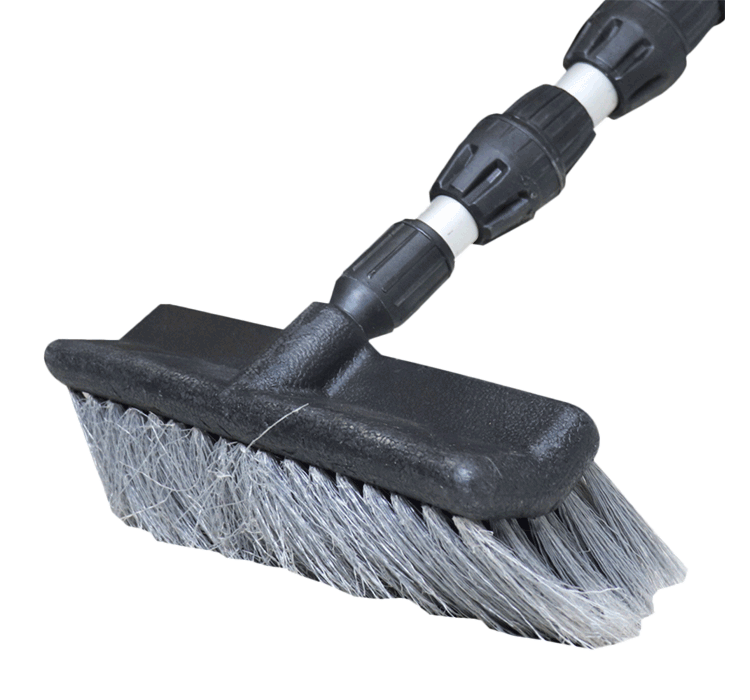 Telescopic Cleaning Brush