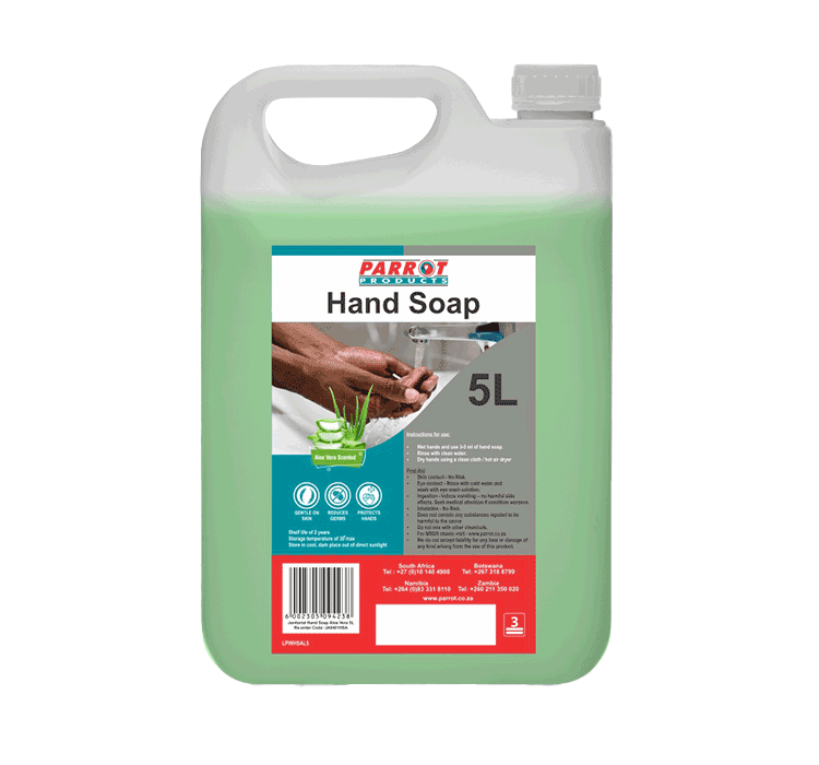 Janitorial Hand Soap - 5L