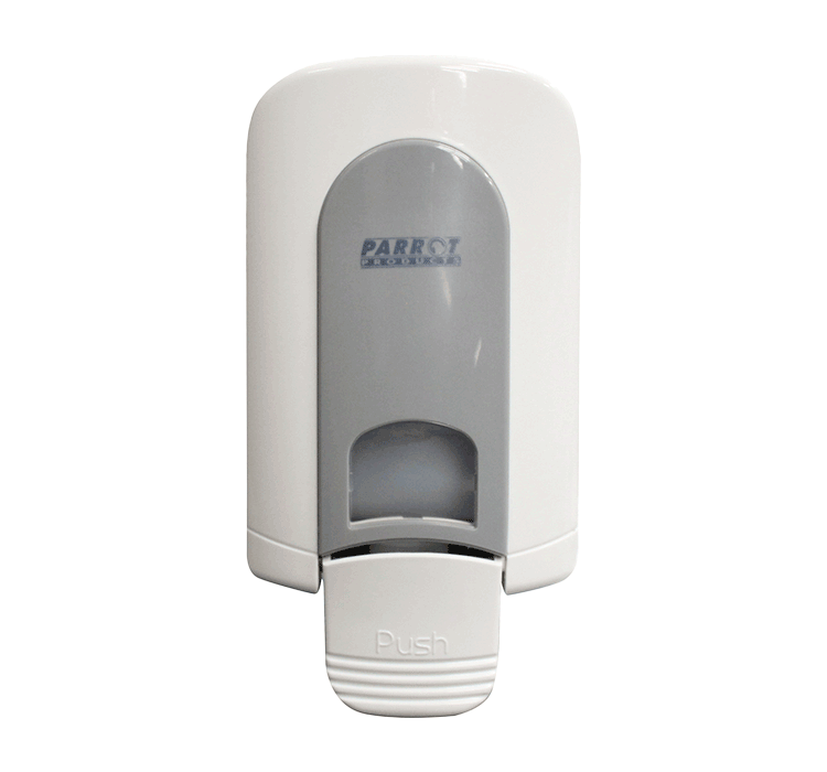 Janitorial Wall Mounted Manual Soap Dispenser - 500ml