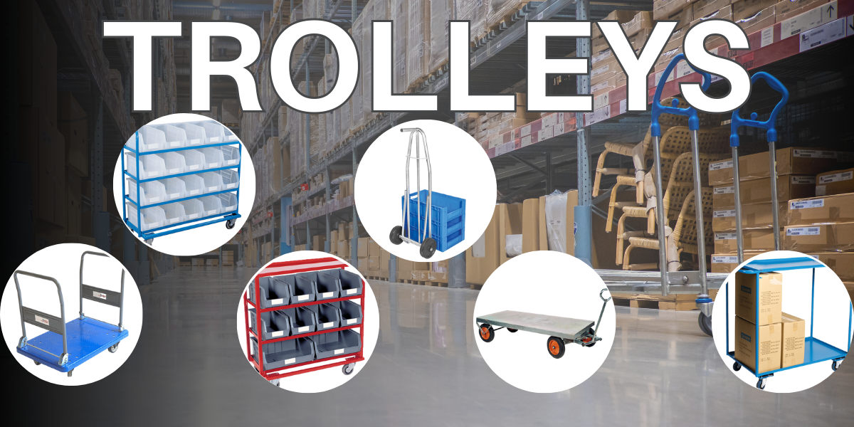 Industrial Trolleys