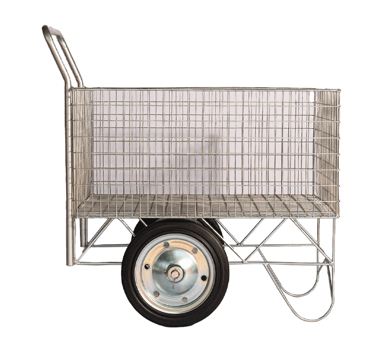 Stock Cart - Wire