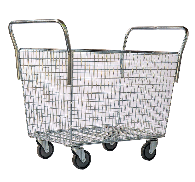 Parcel Trolley - No Lid