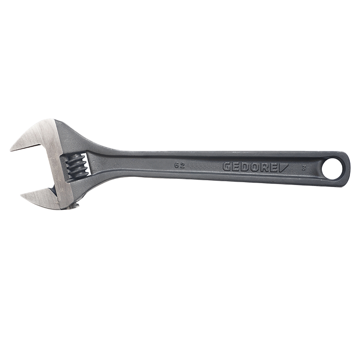 Gedore 62 Adjustable Wrench