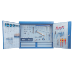 Gedore 1401L Tool Cabinet - Empty