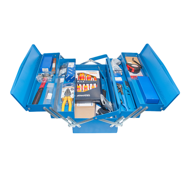 Gedore Student Electricians Toolkit