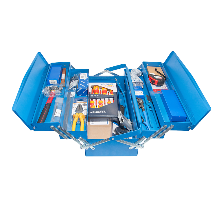 Gedore Student Electricians Toolkit