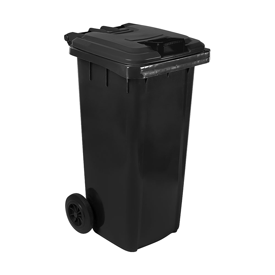 80L Wheelie Bin