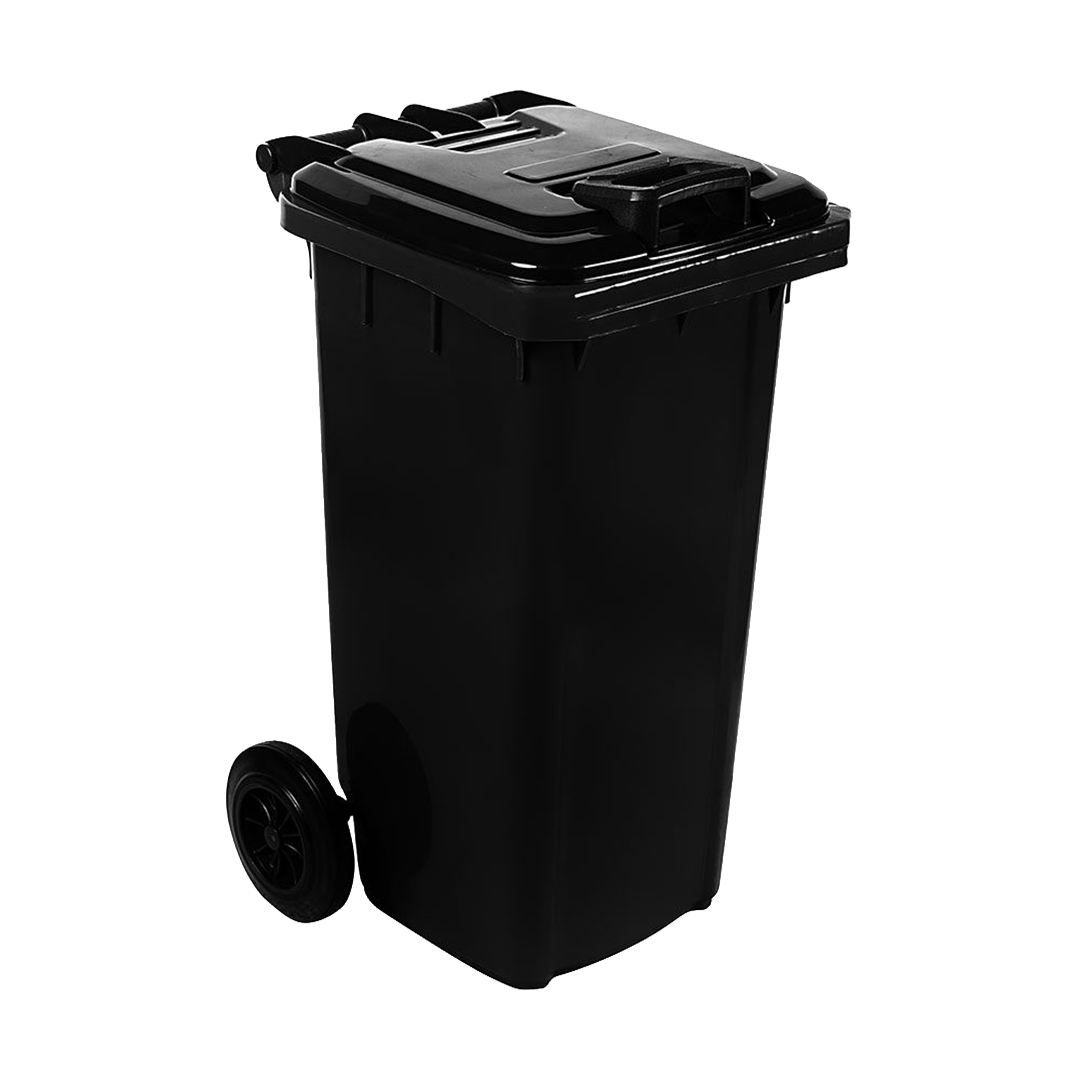 140L Wheelie Bin